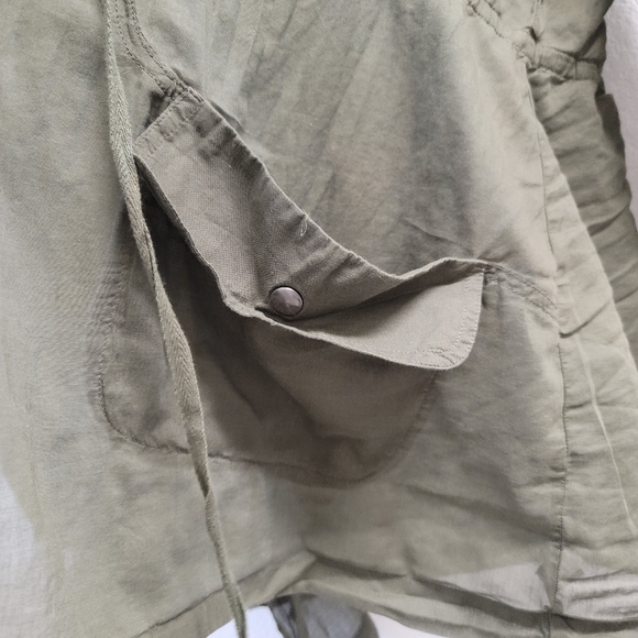 ⬇️ SALE! Torrid Drape Front Hooded Anorak - Picture 6 of 6